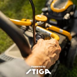 STIGA Combi 753 SE Grasmaaier - Benzine - 51 cm - 4-in-1 — thumbnail 5