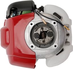 Bosmaaier - 25cc 4-Takt Motor - Benzine - Lichtgewicht - Voor Gras En Onkruid — thumbnail 4