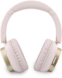 Guess Draadloze koptelefoon voor BT Headphones Enc Rectangle Metal Script - Roze — thumbnail 4