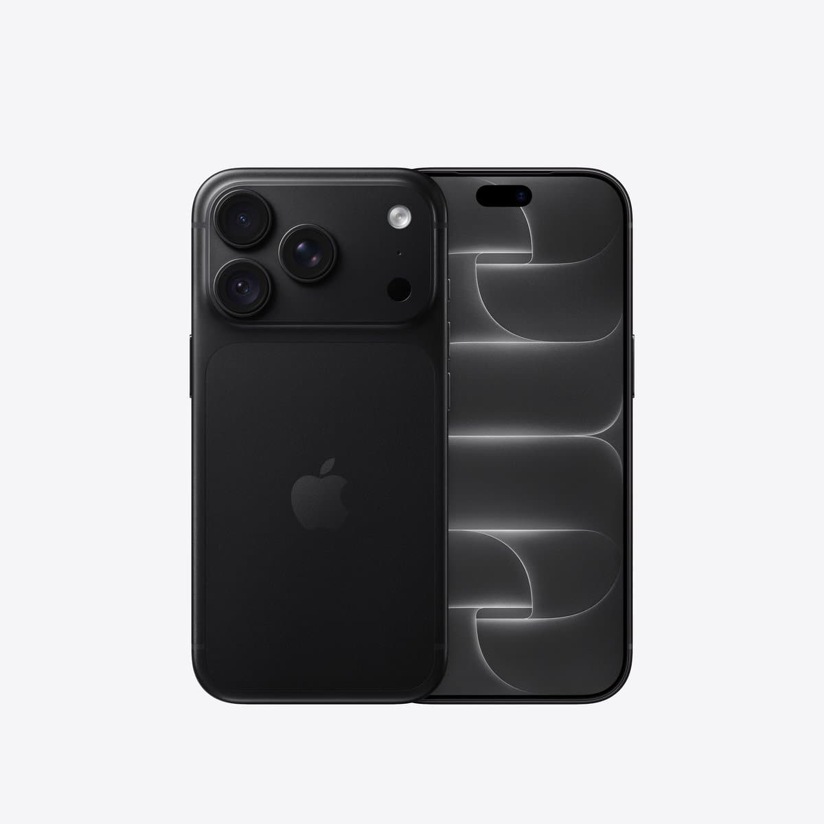 Apple iPhone 18 Pro - 256GB - Zwart — afbeelding 1