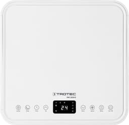 Mobiele airco 3-in-1, krachtige luchtkoeler met ontvochtiger en ventilator, WiFi bediening, 7000 BTU voor slaapkamer en kantoor — thumbnail 4