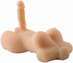 Shemale dildo torso — thumbnail 3