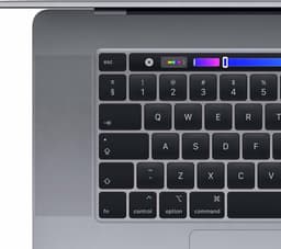 Apple Macbook Pro (2019) Touch Bar MVVJ2 - 16 inch - Intel Core i7 - 512 GB - Spacegrijs — thumbnail 2