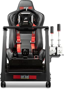 Next Level Racing GT Track Cockpit - Racestoel - Compatibel met Logitech/Thrustmaster/Fanatec — thumbnail 5