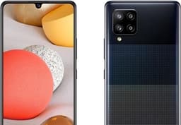Samsung Galaxy A42 5G - 128GB - Prism Dot Black — thumbnail 18