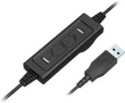 Axtel Elite HDvoice mono USB koptelefoon (voor PC/Laptop) — thumbnail 4