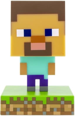 Paladone Minecraft: Steve Icon Light verlichting — thumbnail 2