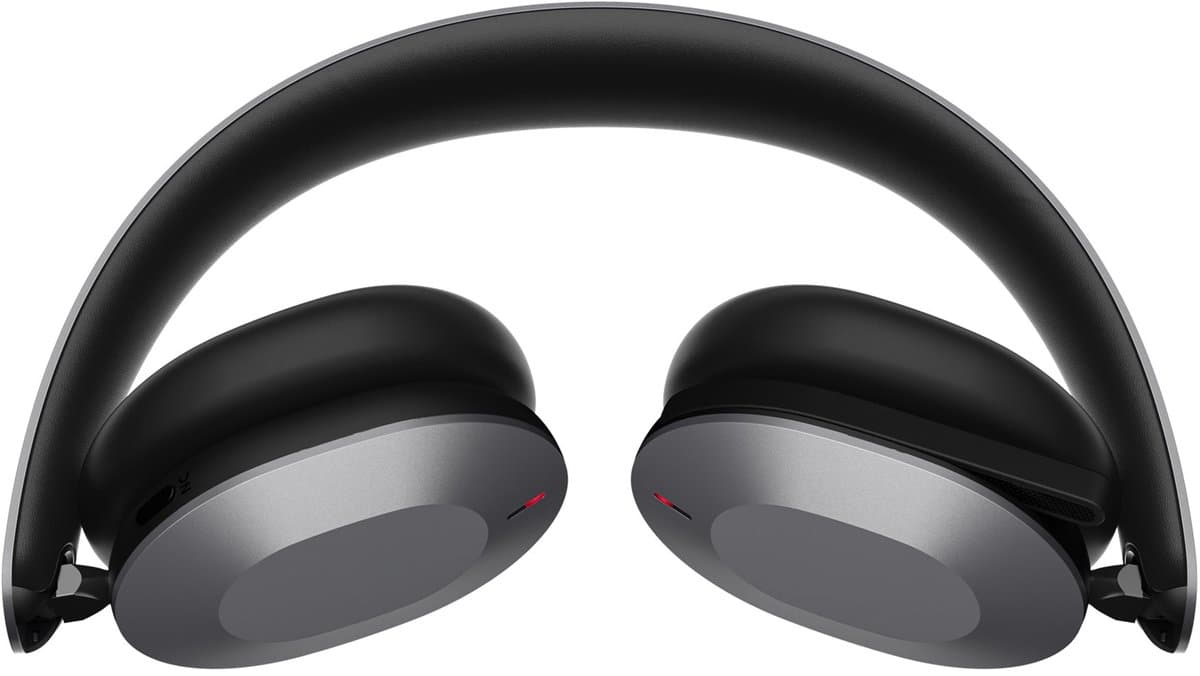 Lenovo Dual-Mode - Draadloze ANC-Headset - Opvouwbaar - USB-C - Bluetooth 5.3 — afbeelding 1
