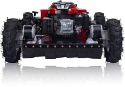 Rosfix Struikrooier Red Hunter Mini - Afstandsbediening, 7,6KM - 196cc, 4x4, 550mm Snijbreedte — thumbnail 2