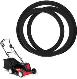 Grasmaaier V-riem 954-0629 - Compatibel met 450 en 500 — thumbnail 2