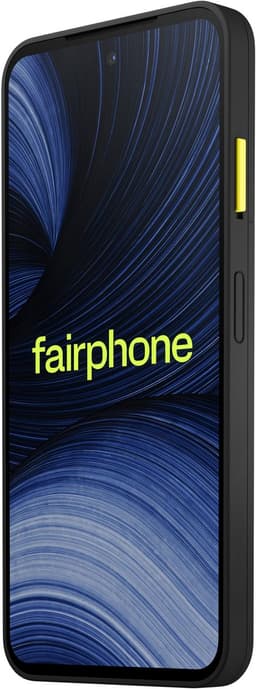 FAIRPHONE Gen. 6+ - 256 GB Zwart — thumbnail 4