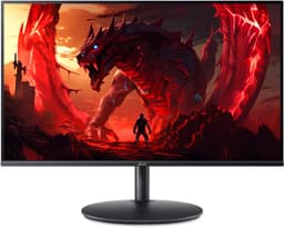 Acer Nitro XF0 XF240YW3biiph computer monitor 60,5 cm (23.8") 1920 x 1080 Pixels Full HD LCD Zwart — thumbnail 1