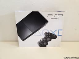 Playstation 2 - Zwart — thumbnail 1