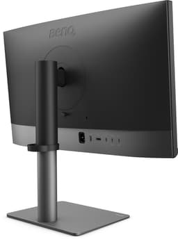 BenQ Creative Pro PD2732U 27 inch 4K monitor - 90W Thunderbolt 4 - 99% P3 - 99% Adobe RGB - Daisychain - KVM - Hotkey Puck G3 - Ergonomisch - M-book mode - Kleuruniformiteit voor ontwerpers, fotografen en creatieve professionals — thumbnail 2