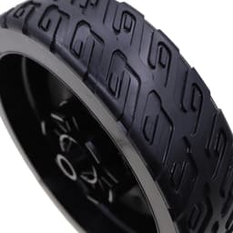 Omgoods - Voorwiel voor Honda HRN216 Grasmaaier, 8 Inch — thumbnail 4