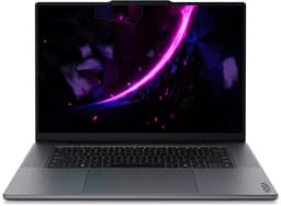 Lenovo Yoga Pro 9 16IPH11 Copilot+ PC Intel Core Ultra 7 356H Laptop 40,6 cm (16") Touchscreen 3.2K 32 GB LPDDR5x-SDRAM 1 TB SSD NVIDIA GeForce RTX 5060 Wi-Fi 7 (802.11be) Windows 11 Home Grijs Engels — thumbnail 1