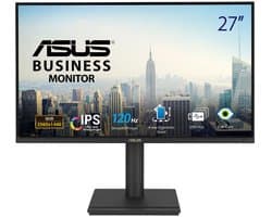 ASUS BE27AQG computer monitor 68,6 cm (27) 2560 x 1440 Pixels Quad HD LCD Zwart