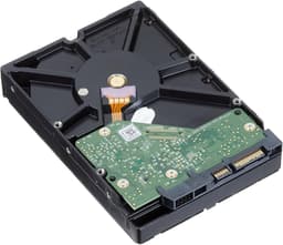 Interne Harde Schijf - NAS Schijf - Opslag Uitbreiden - NASware Technologie - 4 TB - Zilver — thumbnail 2