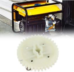 Reserveonderdelen voor luchtgekoelde dieselmotoren met 37 tanden - Waterpomp 173, generator 178, kleine tractorregelaar en tandwielen - — thumbnail 2