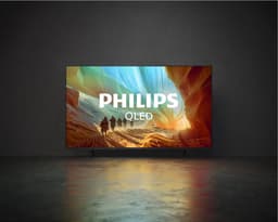 Philips 55" PQS7801 4K QLED Smart TV (2026) — thumbnail 4