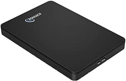 Externe Harde Schijf - Draagbare Opslag - Bestanden Opslaan - Supersnelle USB 3.0 - 500 GB - Zwart — thumbnail 1