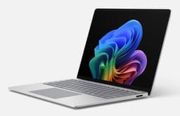 Microsoft Surface Laptop 8 Copilot+ PC Snapdragon 35 cm (13.8") Touchscreen 16 GB LPDDR5x-SDRAM 512 GB SSD Wi-Fi 7 (802.11be) Windows 11 Pro Platina — thumbnail 5