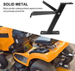 Trekhaak Prestatie-upgrade - Trekhaakset - Zitmaaier - Tuintractor - Aanhangwagen - Compatibel met 3/4 Inch Trekhaakballen — thumbnail 4