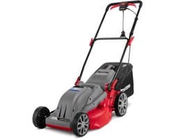 Elektrische Grasmaaier - Grasmaaier - Gazon Onderhoud - Krachtige Borstelloze Motor - 44 cm Maaibreedte - Groen