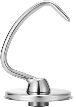 Deeghaak van roestvrij staal voor KitchenAid - Geschikt voor Artisan mixer — thumbnail 1