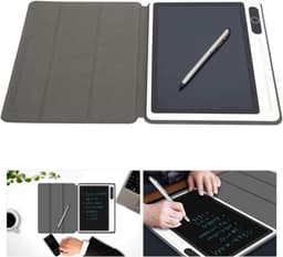 Digitaal Notitieblok - Grafische Tablet - Elektronisch Notitieblok - Digitaal Notitieblok - Herbruikbare Notitieblok - Batterijvrije Teken en Schrijftablet — thumbnail 5