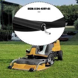 Grasmaaier gashendel kabel 925mm - OEM 1134-4197-01 - Stevig en slijtvast - Voor STIGA Villa Park - ShopVlot — thumbnail 5