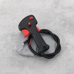 Grasgripper geschikt voor Fuxtec FX-MS152 FX-PS152 - Verbeterde gasrespons - Ergonomisch ontwerp - Duurzaam gebruik - ShopVlot — thumbnail 4
