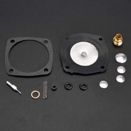 Carburateur Reparatieset - Carburateur Synchronisatie Set - Carburateur Afstelgereedschap - Duurzaam Metaal - Eenvoudige Installatie - 100% Gloednieuw - Carburateurset — thumbnail 2