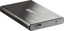 Externe Harde Schijf - Draagbare Opslag - Bestanden Opslaan - Supersnelle USB 3.0 - 500 GB - Zwart — thumbnail 4