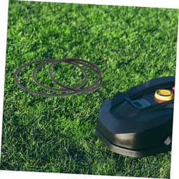 Aandrijfriem Grasmaaier - Reserveonderdeel Rubber - Gazon Onderhoud - Duurzaam Rubber Materiaal - 106 cm - Zwart — thumbnail 2