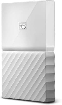 Externe Harde Schijf - Portable HDD - Bestanden Opslaan - Wachtwoord Beveiliging - 2TB - Wit — thumbnail 5