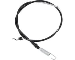 tractiecontrolkabel 32-1/4" - 47-1/4" lengte - Z-bocht structuur - geschikt voor Toro Super Recycler - ShopVlot
