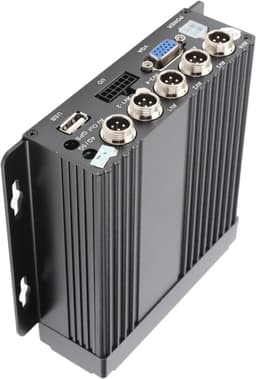 Auto Videorecorder - Dashcam Recorder - Rijden Monitoren - 4 Kanaals HD Opname - Tot 2TB Opslag - Zwart — thumbnail 1