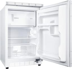 Onderbouw Koelkast - Compact Koelapparaat - Verse Producten Bewaren - Decoratief Frame - 82 Liter - Wit — thumbnail 1