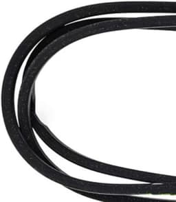 Grasmaaier V-riem - Aandrijfriem - Efficiënt Maaien - Aramide Materiaal - 5/8 x 53 Inch - Zwart — thumbnail 4