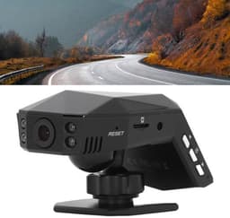 Dailygoods - Dashcam Vooraan Achter - 10 MP HD Nachtzicht - 2,0 Inch — thumbnail 3
