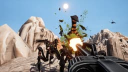 Starship Troopers Ultimate Bug War Switch 2 — thumbnail 3