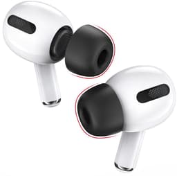 3 Pack Memory Foam Small Dopjes Oordopjes Vervanging Tips Geschikt voor AirPods Pro (1e & 2e Generatie) — thumbnail 1