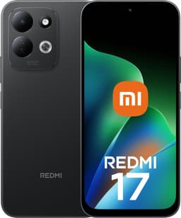 Redmi 17 - 4GB/128GB - Black — thumbnail 1