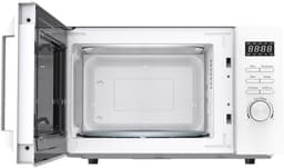 Magnetron - Oven Verwarming - Snel Eten Bereiden - 8 Automatische Programma's - 20 liter - Wit — thumbnail 5