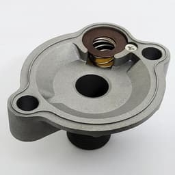 Oliefilteradapter Spin On - Verbeterde olieafvoer - Voor Chevy 283 305 327 350 383 396 427 454 - ShopVlot — thumbnail 2