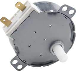 SnelShoppen - Magnetron Draaimotor GAL530TD 30V 4W Vervangmotor voor Magnetron, Duurzaam en Betrouwbaar, Ideaal voor Keuken en Koken — thumbnail 2