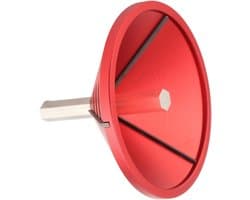 Deburringset voor PVC, CPVC, ABS, PP en PE - 2-in-1 gereedschap voor binnen en buitengebruik