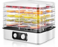 Voedseldroger – Voedsel Droger – Droogmachine - fruit drogen