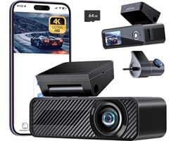 Dashcam Auto – Auto Camera – Dashcam - Compact camera